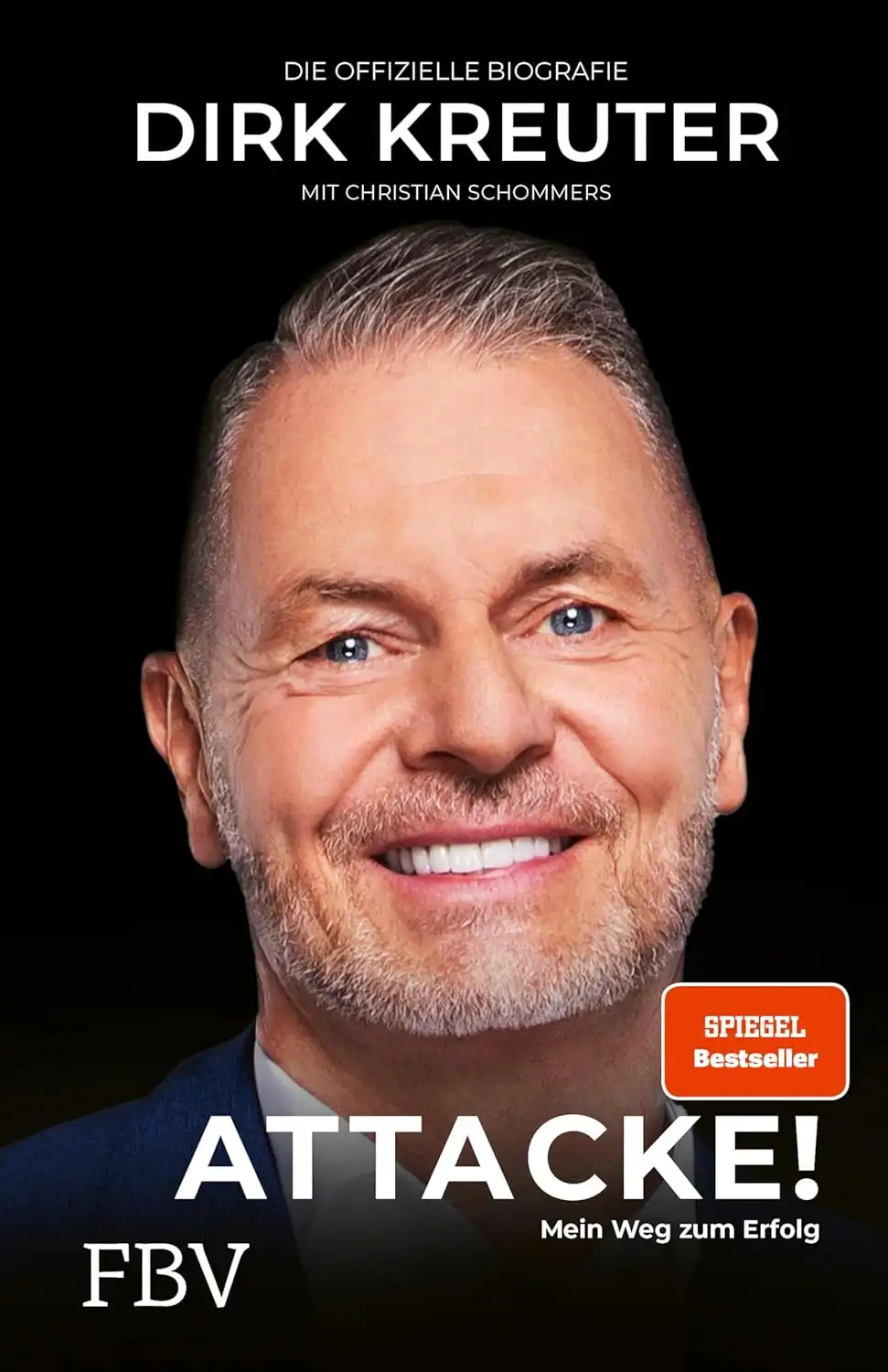 Attacke! Mein Weg zum Erfolg